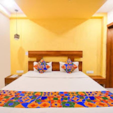 Hotel Sai Jagannath Bhuvanesvar Kültér fotó
