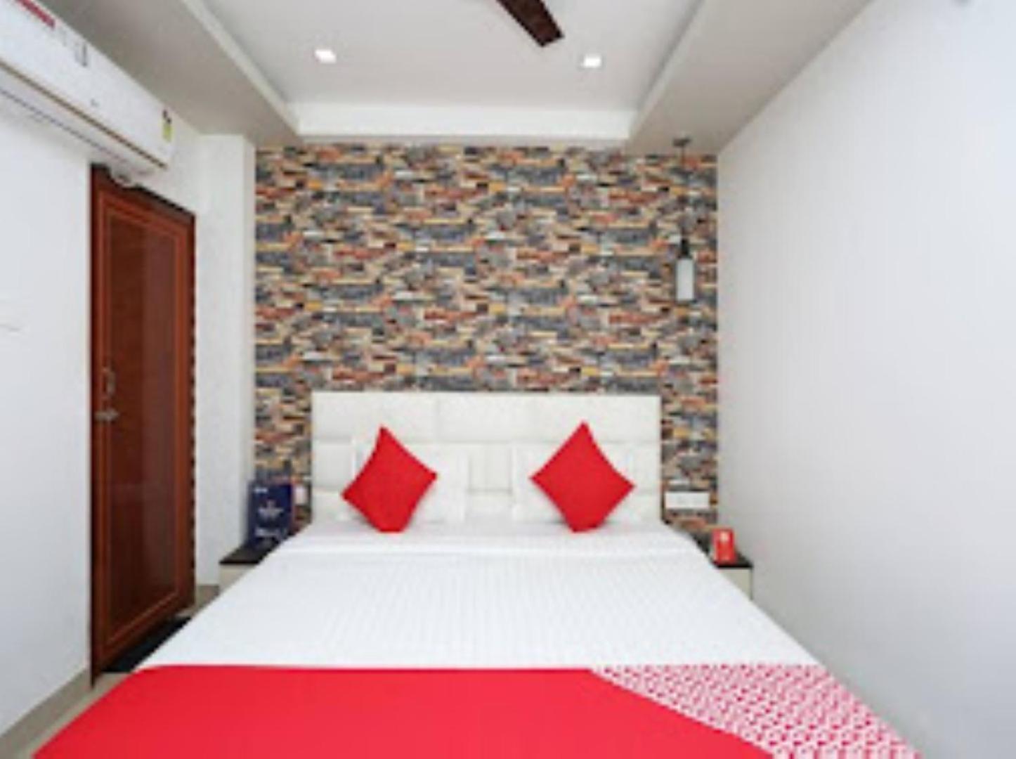 Hotel Sai Jagannath Bhuvanesvar Kültér fotó