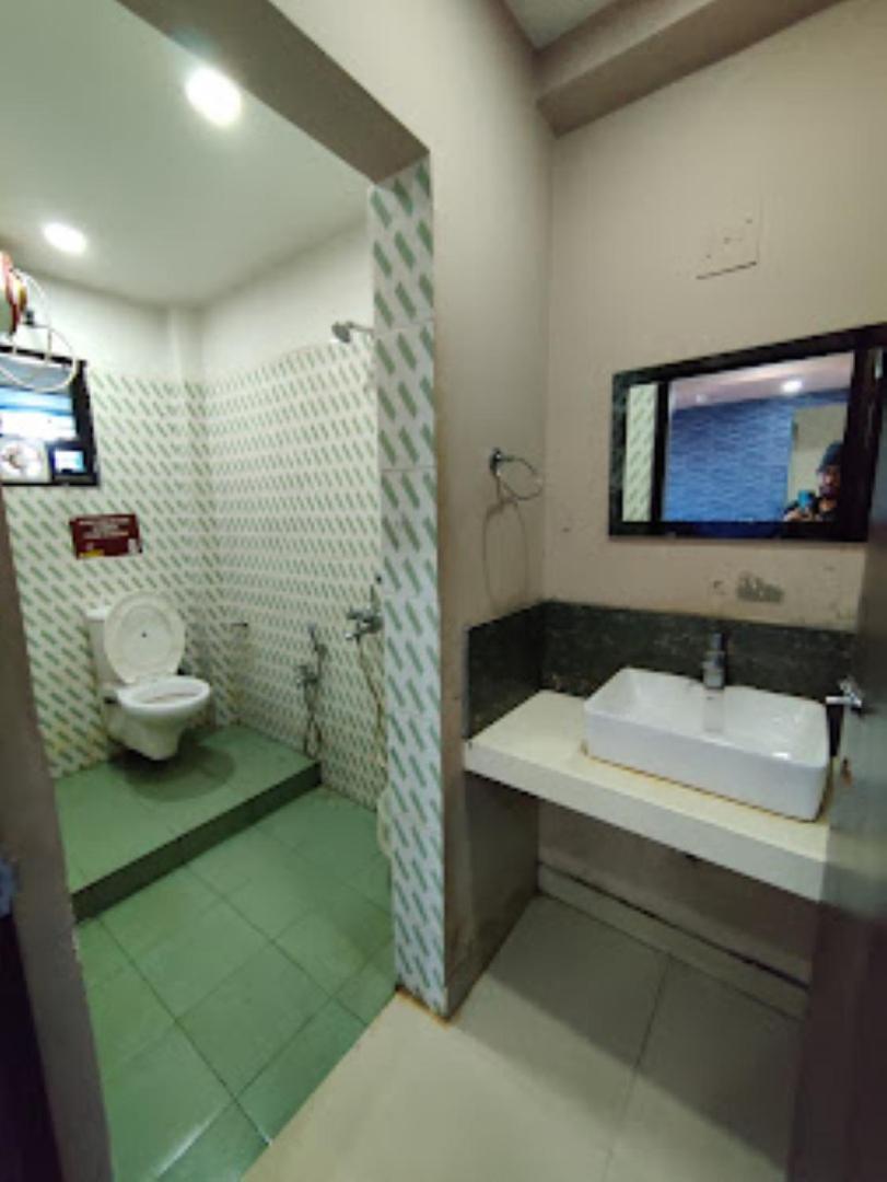 Hotel Sai Jagannath Bhuvanesvar Kültér fotó